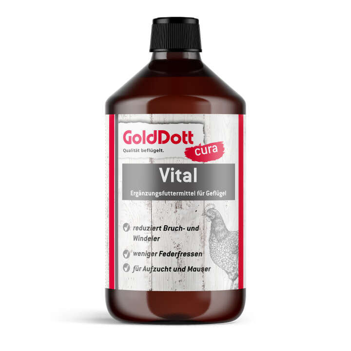 Golddott cura Vital